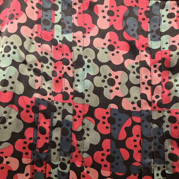 Marc Jacobs Silk Floral Skirt - Picture 3 of 5